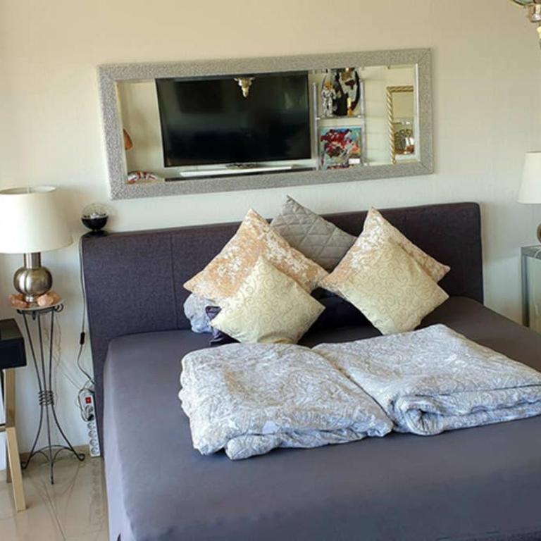 SUITE-21 City View Hotelturm Augsburg - Appartamento Superior - 42
