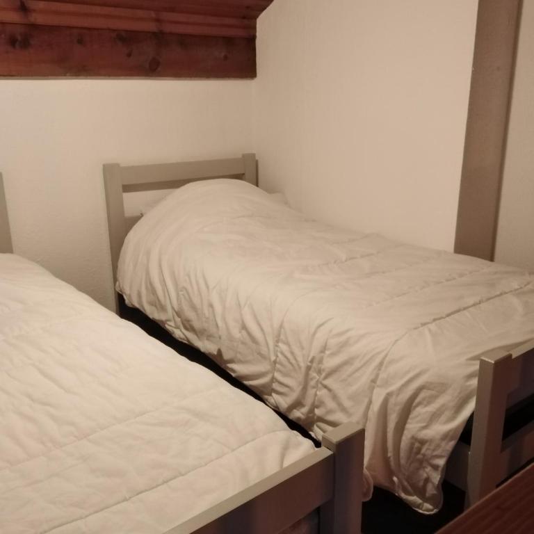 Font-romeu via odeillo jolie Appartement 6 personnes plein sud - Appartement 2 Chambres - 21