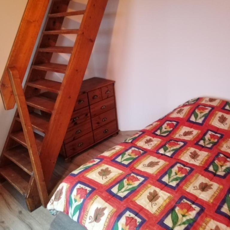 Font-romeu via odeillo jolie Appartement 6 personnes plein sud - Appartement 2 Chambres - 19