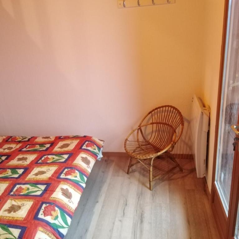 Font-romeu via odeillo jolie Appartement 6 personnes plein sud - Appartement 2 Chambres - 22