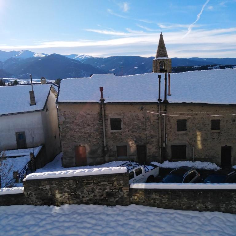 Font-romeu via odeillo jolie Appartement 6 personnes plein sud - Appartement 2 Chambres - 30