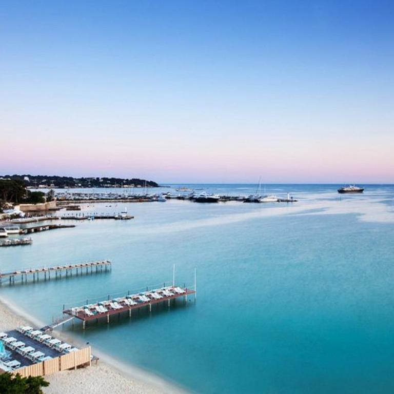 Salsa Studio terrasse & parking à 100m des plages Juan-les-Pins - Apartment with Terrace - 22