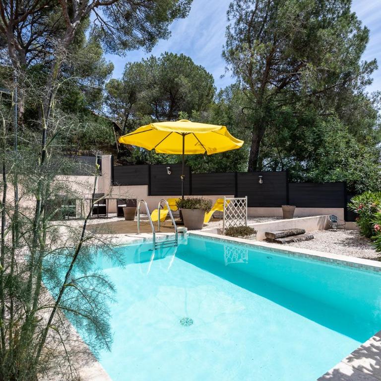 Les Bastides du Haut Para - Maison 2 Chambres - 12