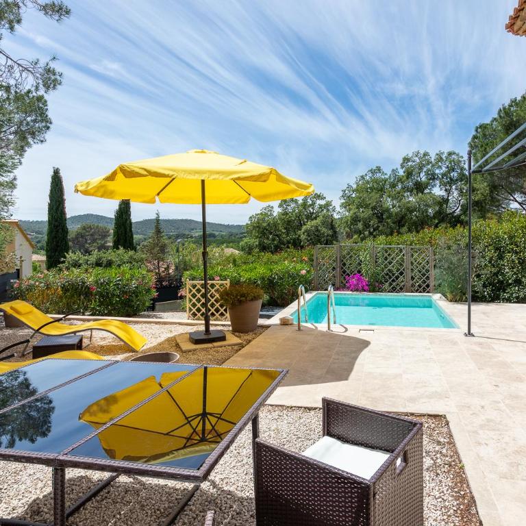 Les Bastides du Haut Para - Maison 2 Chambres - 18