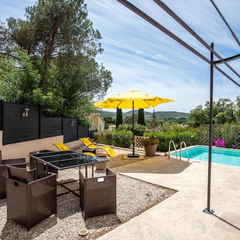 Les Bastides du Haut Para - Maison 2 Chambres - 17