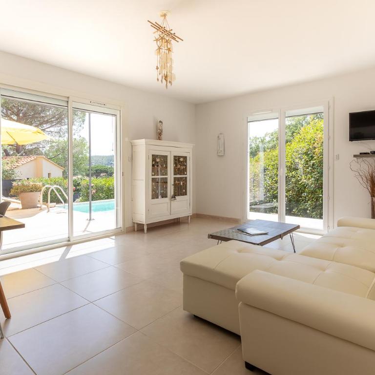 Les Bastides du Haut Para - Maison 2 Chambres - 8