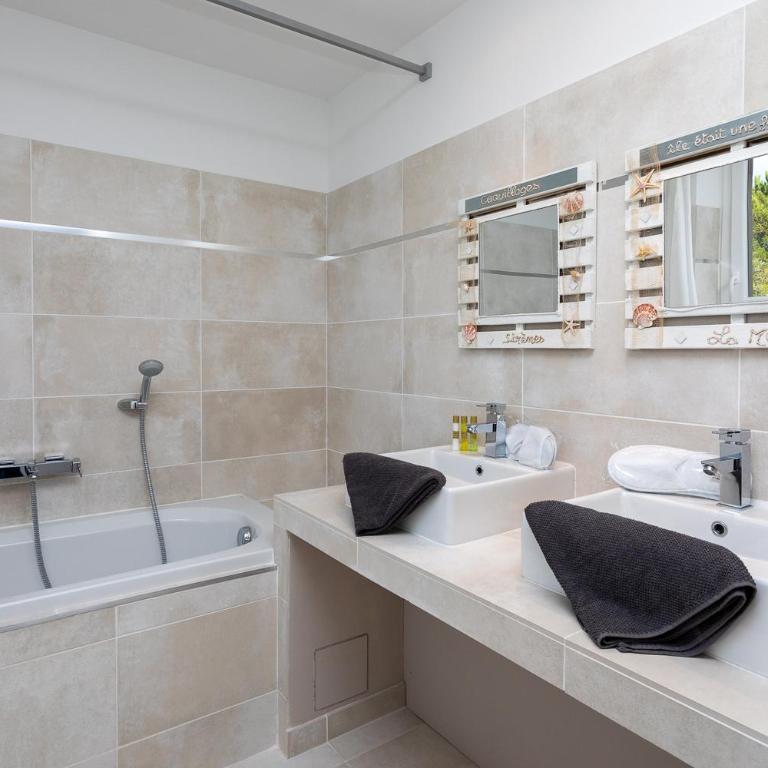 Les Bastides du Haut Para - Maison 2 Chambres - 24