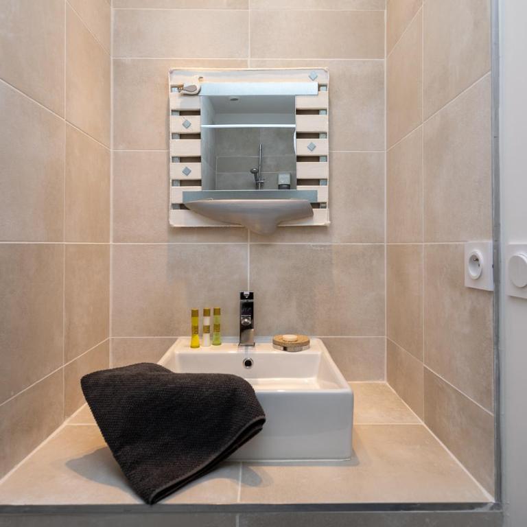 Les Bastides du Haut Para - Maison 2 Chambres - 22