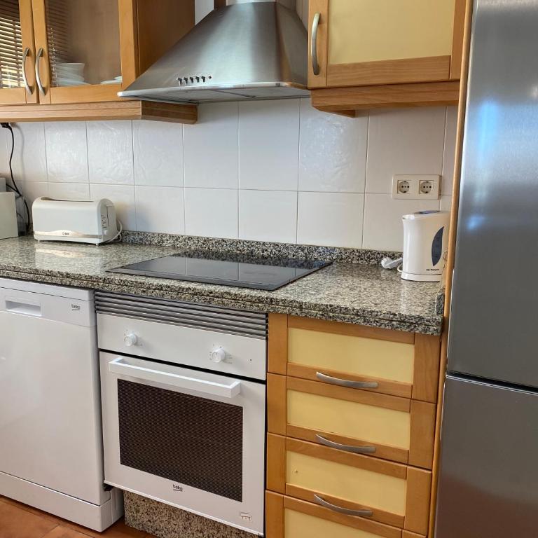 Urbanization on the Beach Front 1-3 - Apartamento de 2 dormitorios - 23