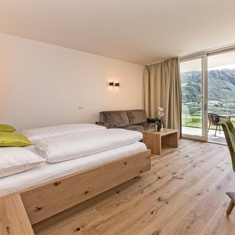 Hotel Garni Sonngart - Junior Suite con Balcone - 2