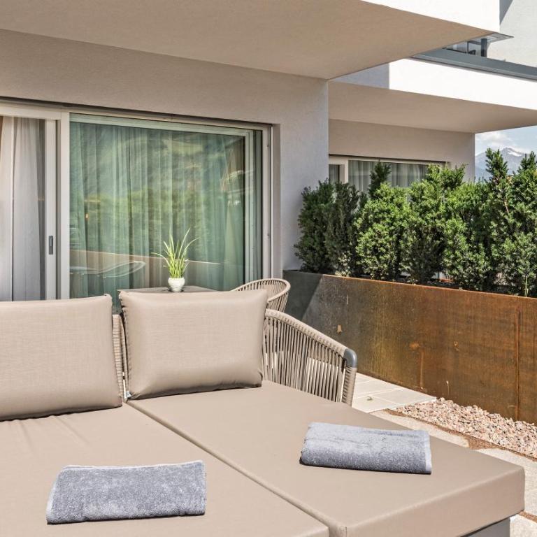 Hotel Garni Sonngart - Junior Suite con Balcone - 4