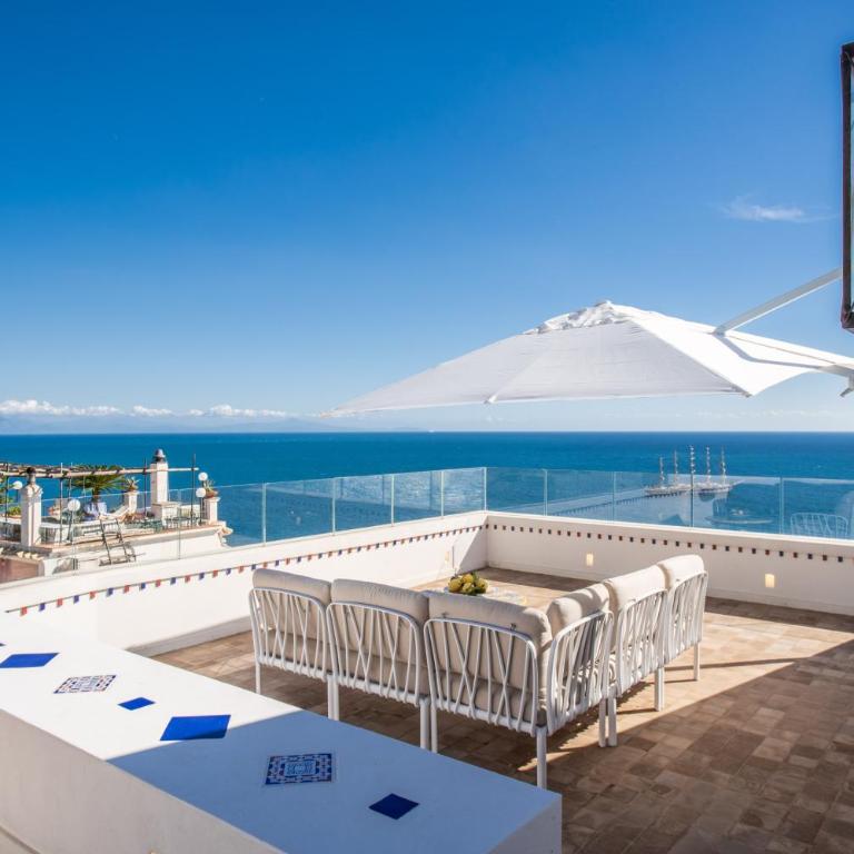 Casa Massa Amalfi - Villa - 6