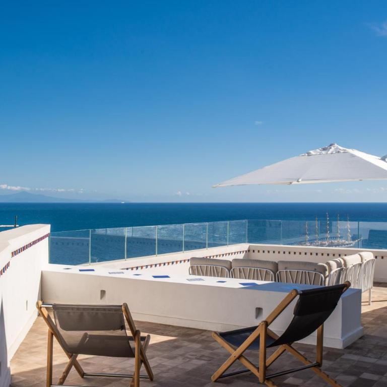 Casa Massa Amalfi - Villa - 7