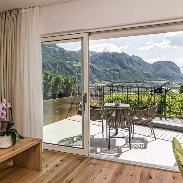 Hotel Garni Sonngart - Junior Suite con Balcone - 3