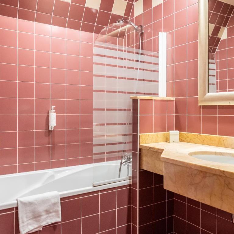 Domaine De Villers & Spa - Chambre Double Supérieure avec Accès au Spa - 5