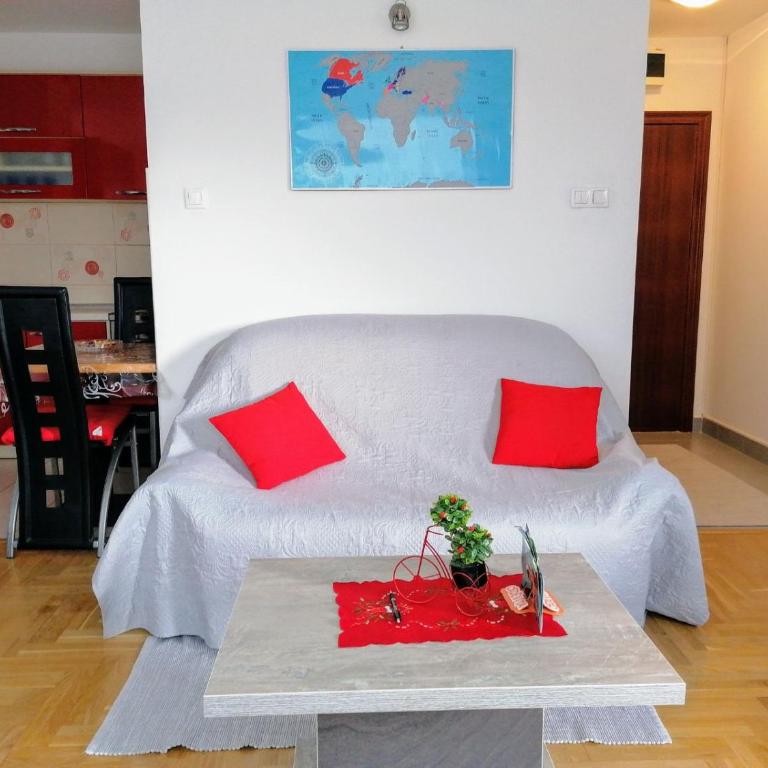 Good Host - Apartman sa 1 Spavaćom Sobom - 4