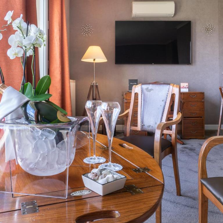 Domaine De Villers & Spa - Chambre Double Exécutive avec Accès au Spa - 2