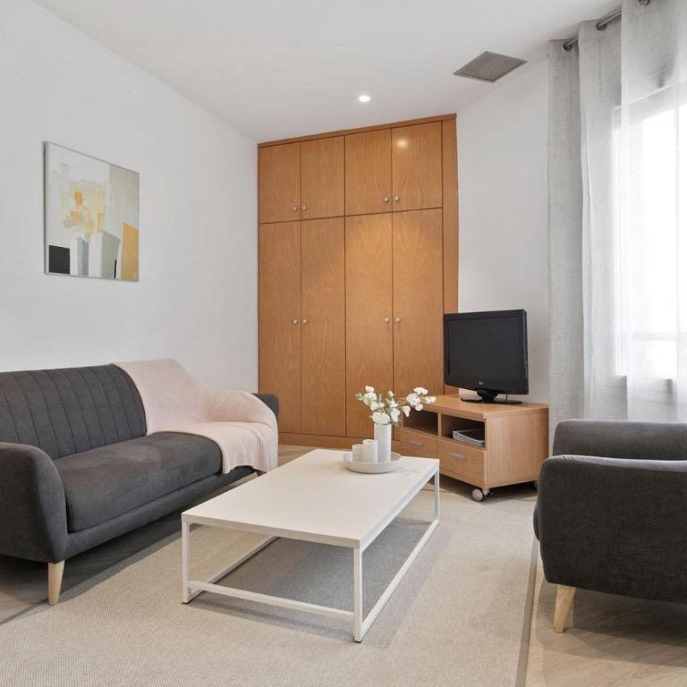 Fisa Rentals Gran Via Apartments - Superior Studio - 3