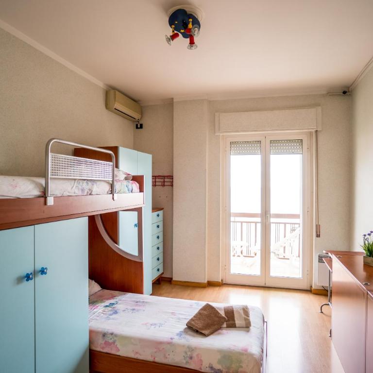 Apulian Escapes - Affaccio sul Mare - Appartamento con 2 Camere da Letto - 8