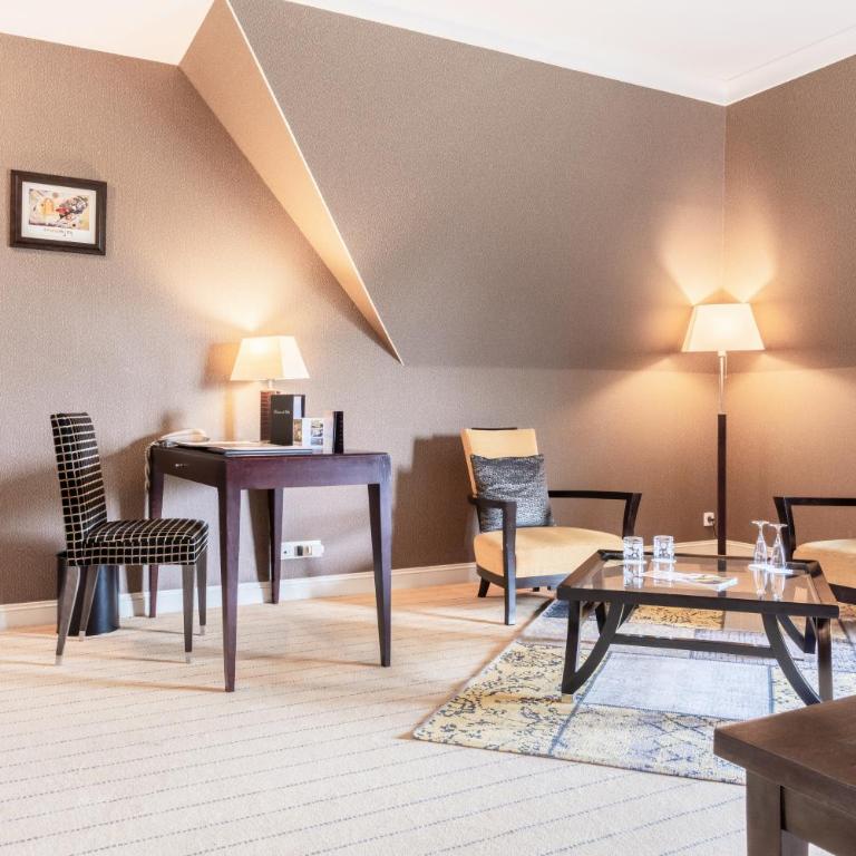 Domaine De Villers & Spa - Suite Junior avec Accès au Spa - 2