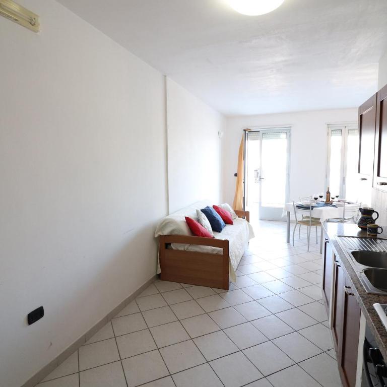 Casa Vanessa Modern one-bedroom apartment with sea view in central Otranto - Casa Vacanze - 12
