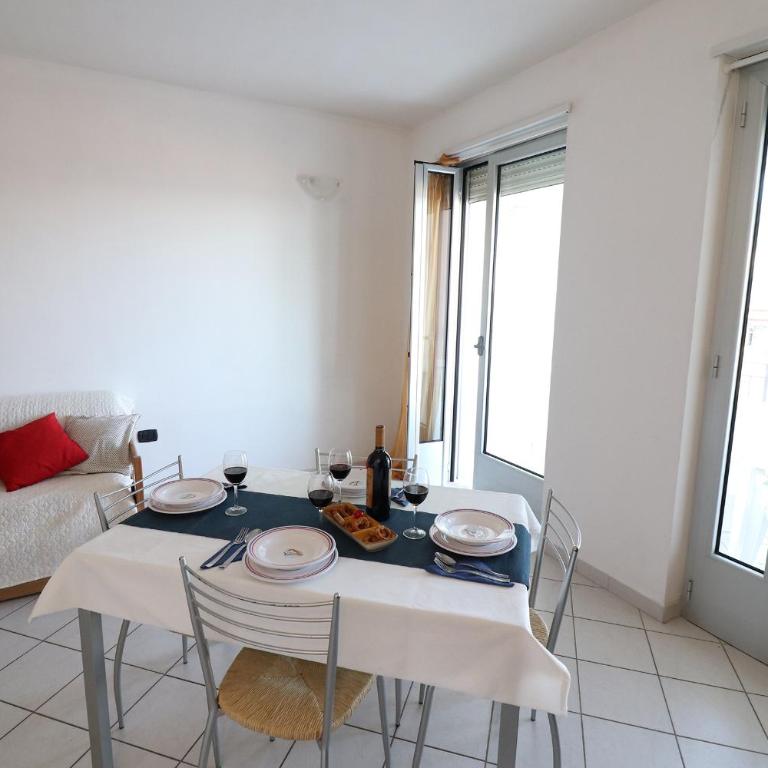 Casa Vanessa Modern one-bedroom apartment with sea view in central Otranto - Casa Vacanze - 13