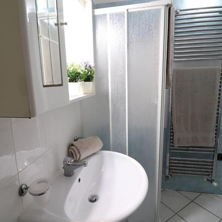 Casa Vanessa Modern one-bedroom apartment with sea view in central Otranto - Casa Vacanze - 15