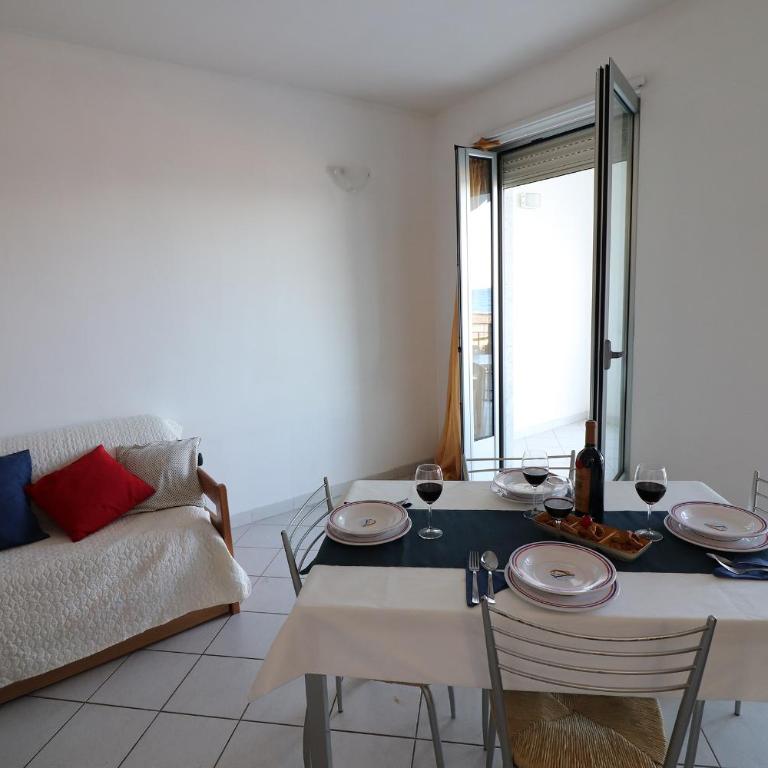 Casa Vanessa Modern one-bedroom apartment with sea view in central Otranto - Casa Vacanze - 16