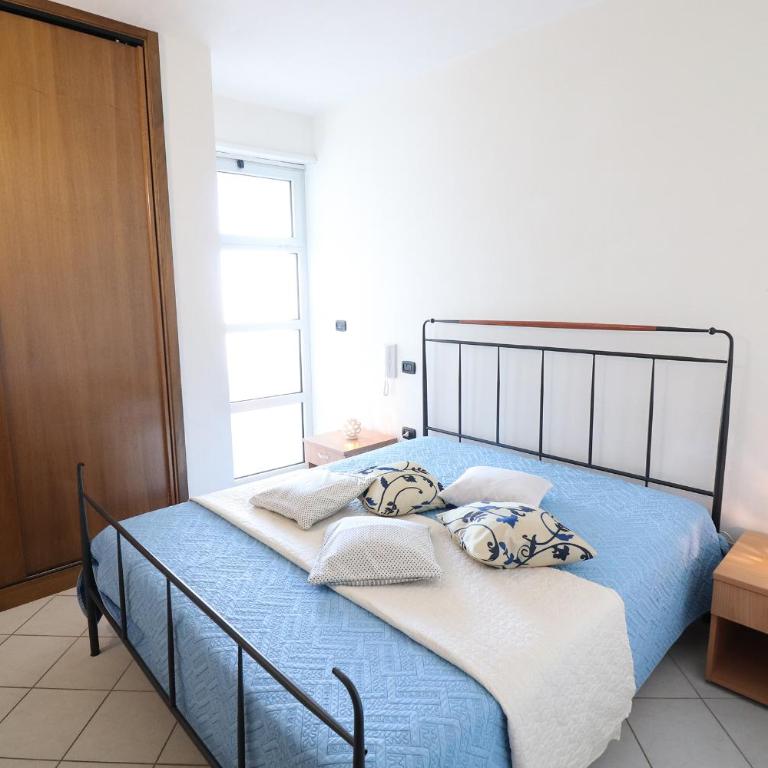 Casa Vanessa Modern one-bedroom apartment with sea view in central Otranto - Casa Vacanze - 22