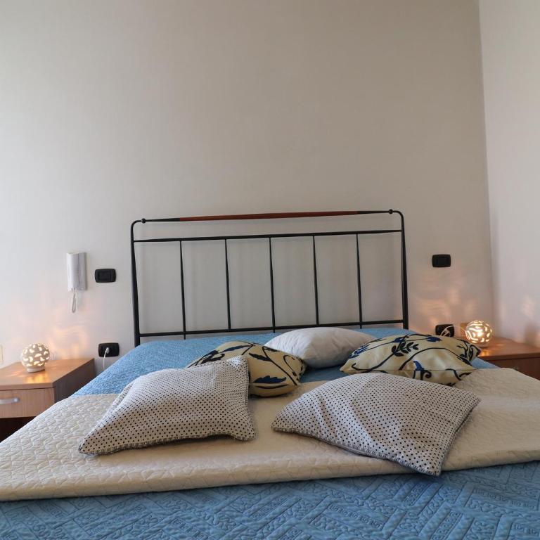 Casa Vanessa Modern one-bedroom apartment with sea view in central Otranto - Casa Vacanze - 23
