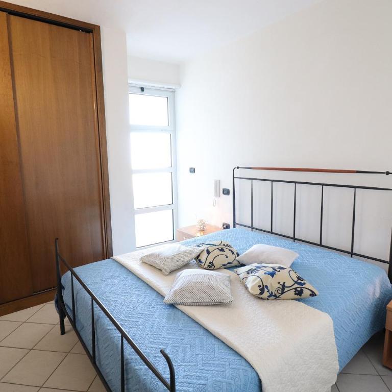 Casa Vanessa Modern one-bedroom apartment with sea view in central Otranto - Casa Vacanze - 27