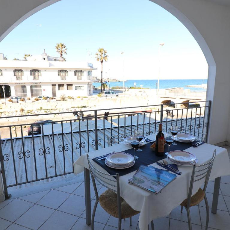 Casa Vanessa Modern one-bedroom apartment with sea view in central Otranto - Casa Vacanze - 29