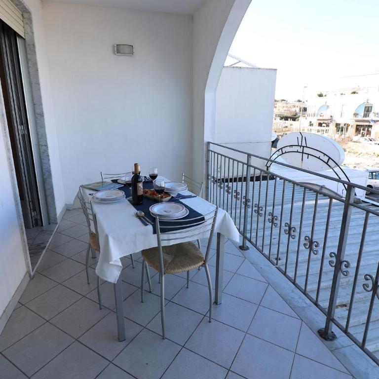 Casa Vanessa Modern one-bedroom apartment with sea view in central Otranto - Casa Vacanze - 30