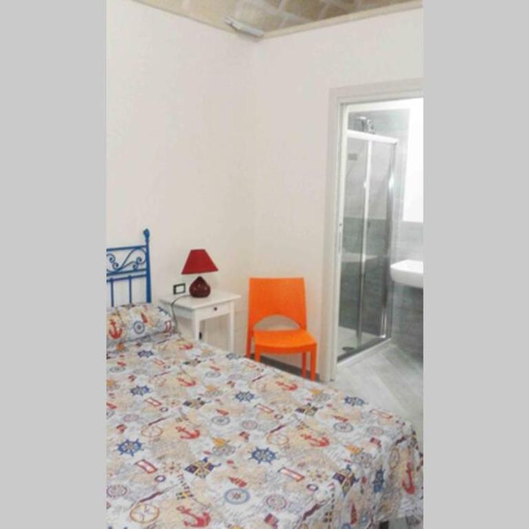 Il Ritrovo di Archimede - Camera Matrimoniale con Bagno Privato - 4