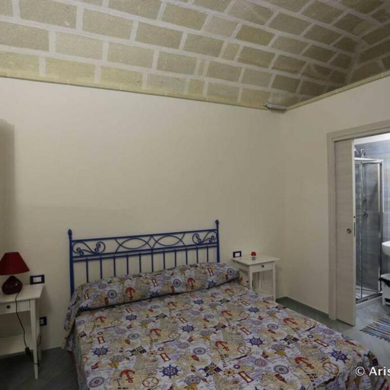 Il Ritrovo di Archimede - Camera Matrimoniale con Bagno Privato - 9