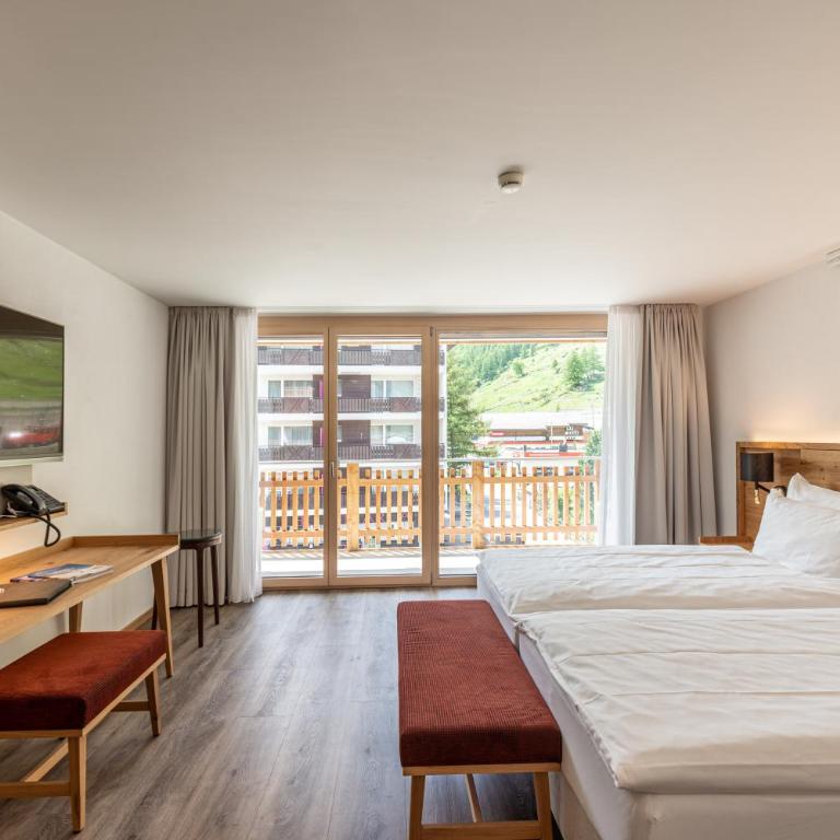 Naco Aparthotel by Arca Spa - Apartment mit Balkon - 5