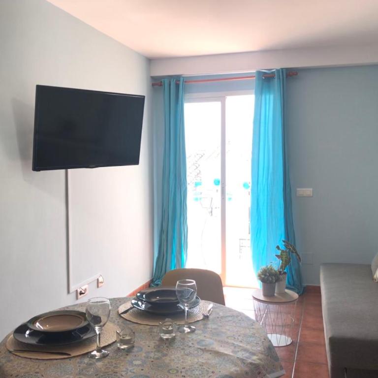 Santo Domingo 10 - Apartamento de 1 dormitorio con terraza - 1ª planta - 6