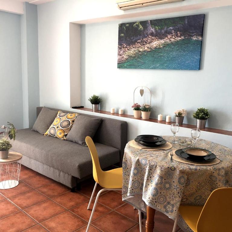 Santo Domingo 10 - Apartamento de 1 dormitorio con terraza - Planta baja - 10