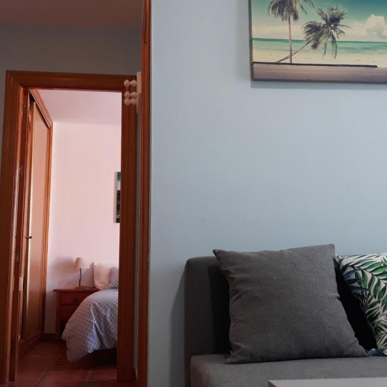 Santo Domingo 10 - Apartamento de 1 dormitorio con terraza - 1ª planta - 4