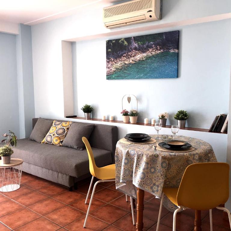 Santo Domingo 10 - Apartamento de 1 dormitorio con terraza - Planta baja - 1
