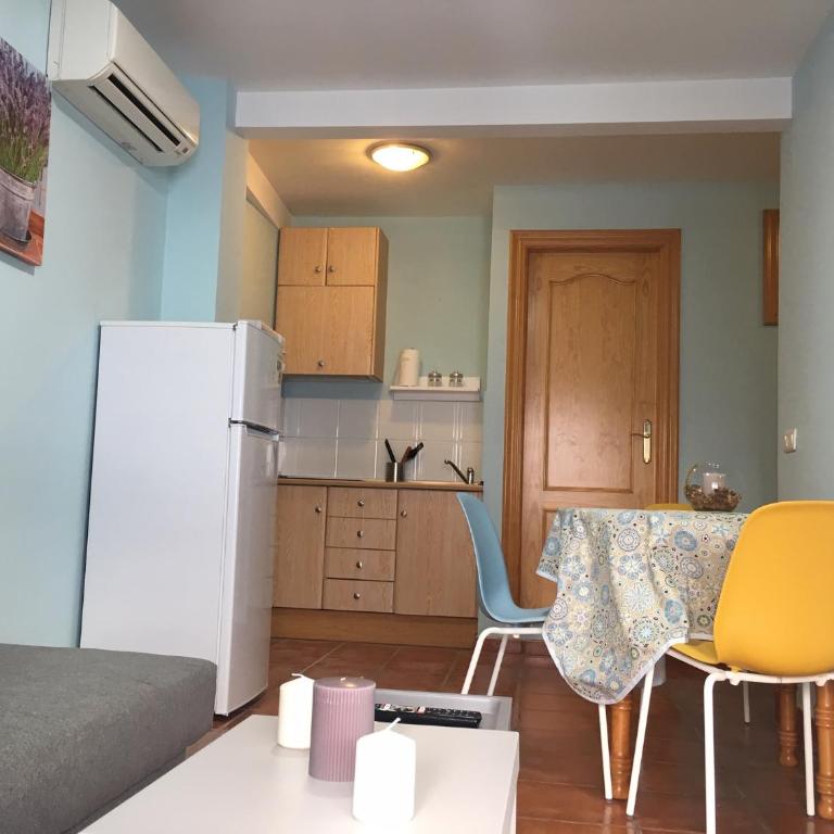 Santo Domingo 10 - Apartamento de 1 dormitorio con terraza - Planta baja - 2