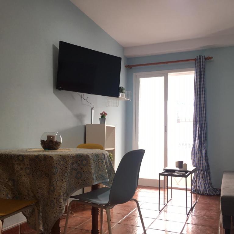Santo Domingo 10 - Apartamento de 1 dormitorio con terraza - Planta baja - 3