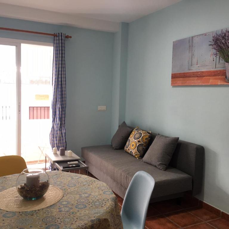 Santo Domingo 10 - Apartamento de 1 dormitorio con terraza - Planta baja - 5