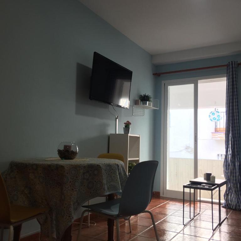 Santo Domingo 10 - Apartamento de 1 dormitorio con terraza - Planta baja - 6