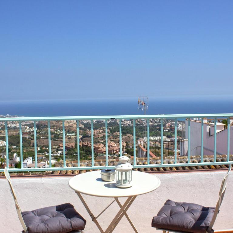Santo Domingo 10 - Apartamento de 1 dormitorio con vistas al mar - 4