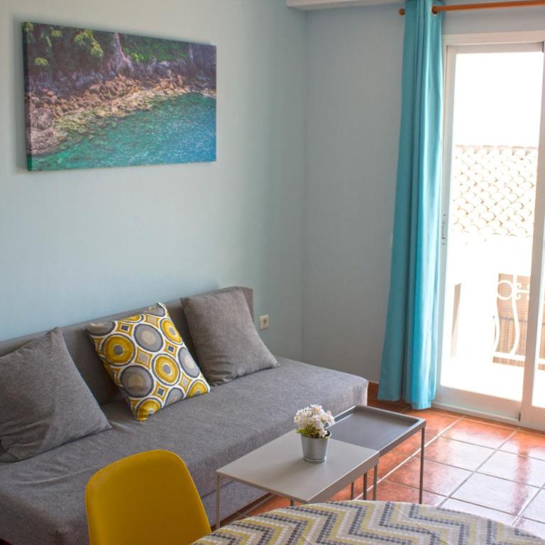 Santo Domingo 10 - Apartamento de 1 dormitorio con terraza - 1ª planta - 3