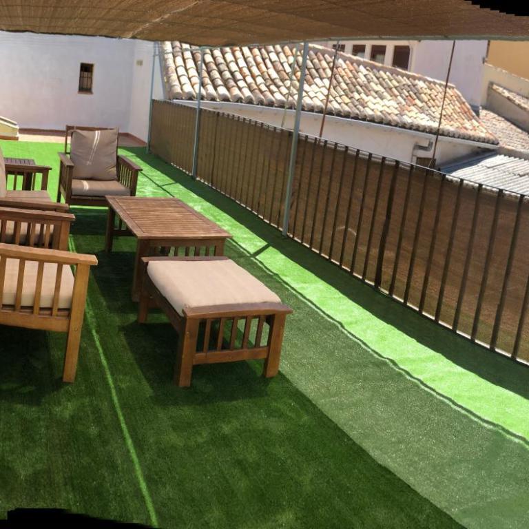 Apartamento Cristo de la Luz - Apartamento de 2 dormitorios - 12