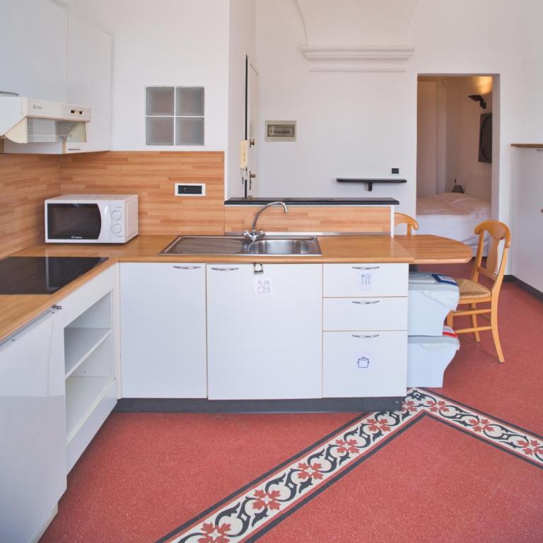 Medusa Apartment - Piazza 2 - Appartamento - 7