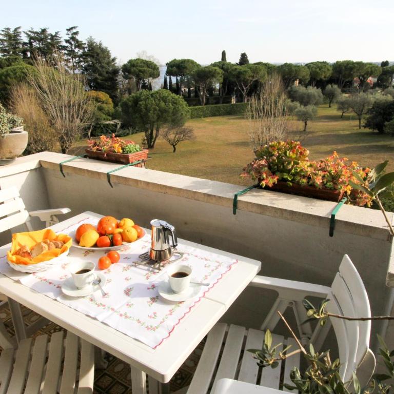 Appartamento Sole e Lago - Appartamento con 1 Camera da Letto - 14