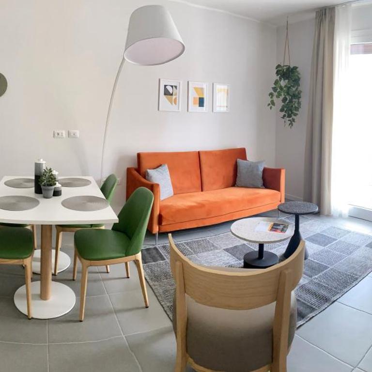 Quarto Verde - Appartamento con 1 Camera da Letto - 4